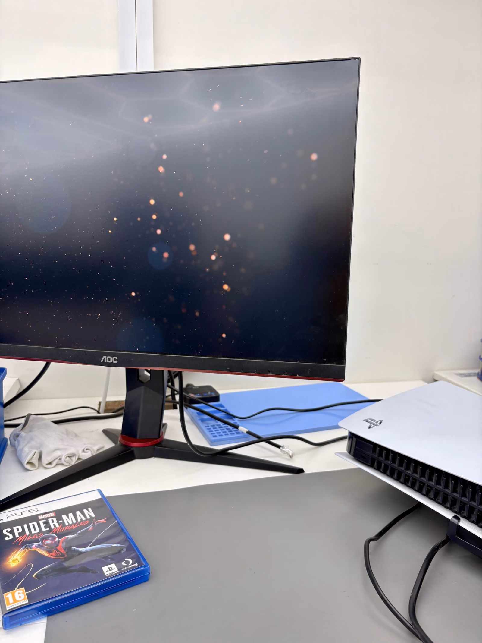 PS5 loopt vast of crasht tijdens het gamen — FixMyTech Rotterdam