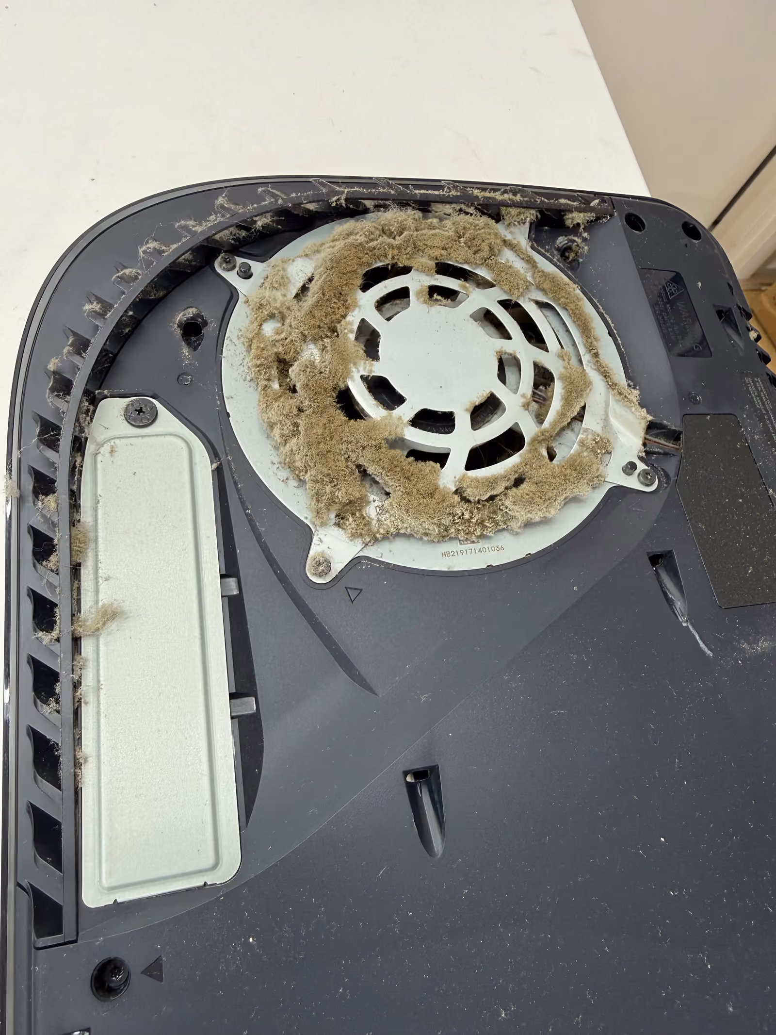 PS5 maakt veel lawaai — FixMyTech Rotterdam