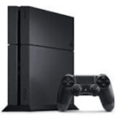 Productfoto van de PS4