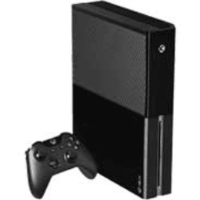 Xbox One-console met controller
