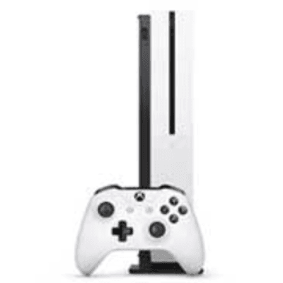Xbox One S-console met controller