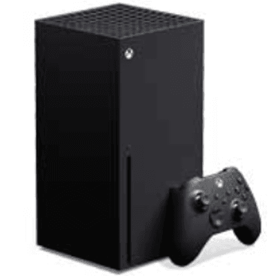 Productfoto van de Xbox Series X