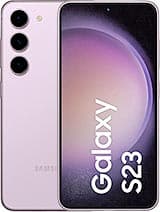 Productfoto van de Samsung Galaxy S23