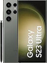 Productfoto van de Samsung Galaxy S23 Ultra