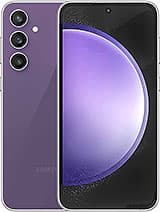 Productfoto van de Samsung Galaxy S23 FE