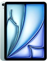 Productfoto van de iPad Air 11 M2 (2024)