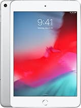 Productfoto van de iPad mini 5 (2019)