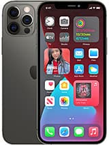 De iPhone 12 Pro, voor- en achterkant