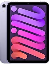 Productfoto van de iPad mini 6 (2021)