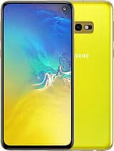 Productfoto van de Samsung Galaxy S10e
