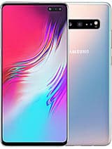 Productfoto van de Samsung Galaxy S10 5G