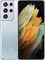 Productfoto van de Samsung Galaxy S21 Ultra