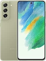 Productfoto van de Samsung Galaxy S21 FE