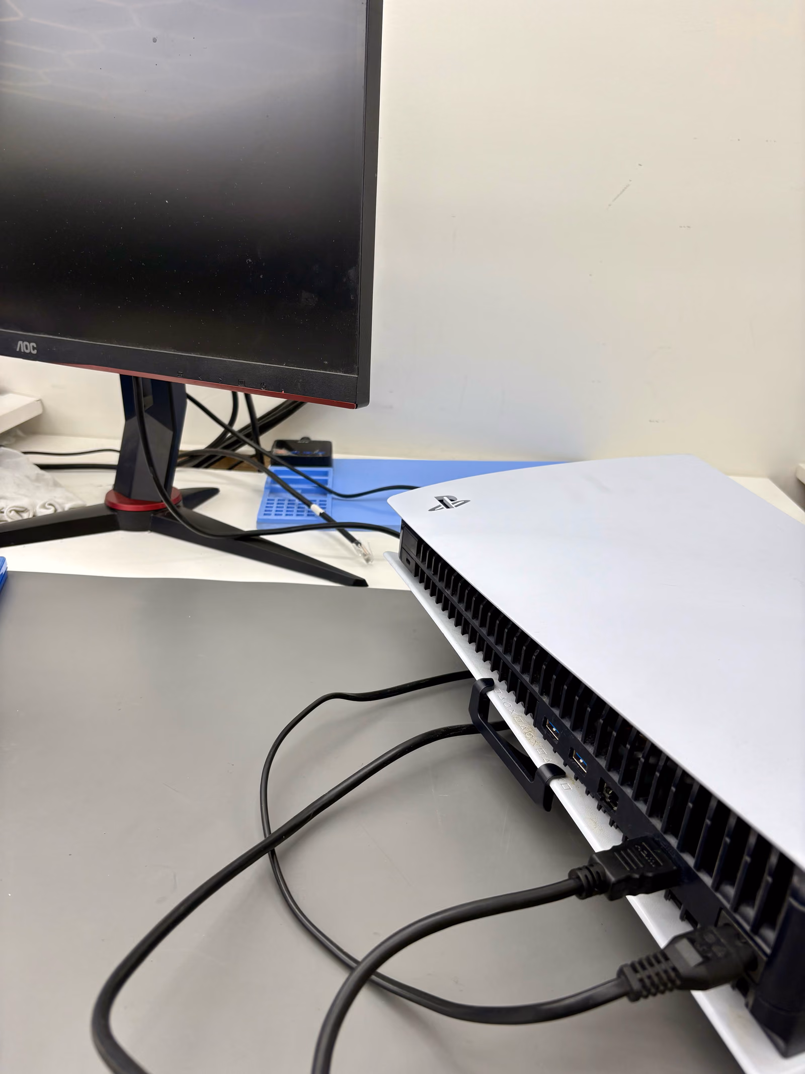 PS5 geeft geen beeld — FixMyTech Rotterdam