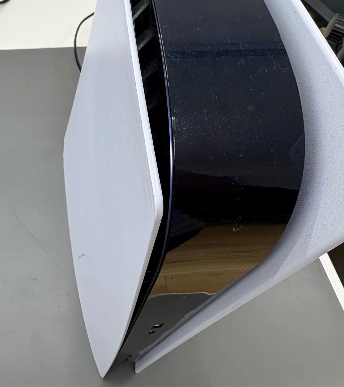 Een knipperend powerlampje is zichtbaar bewijs dat je kunt vastleggen voor je claim