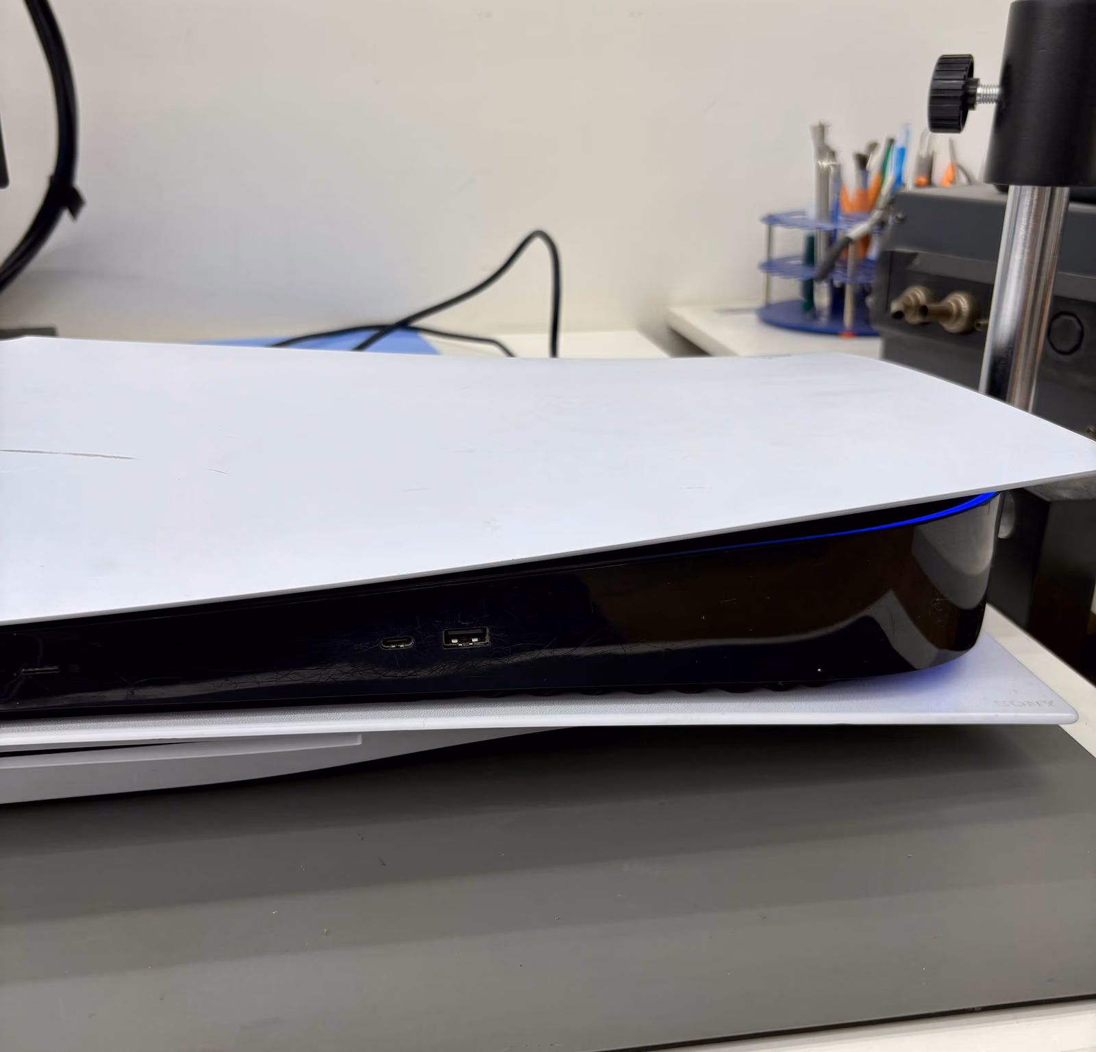 PS5 start niet op — FixMyTech Rotterdam