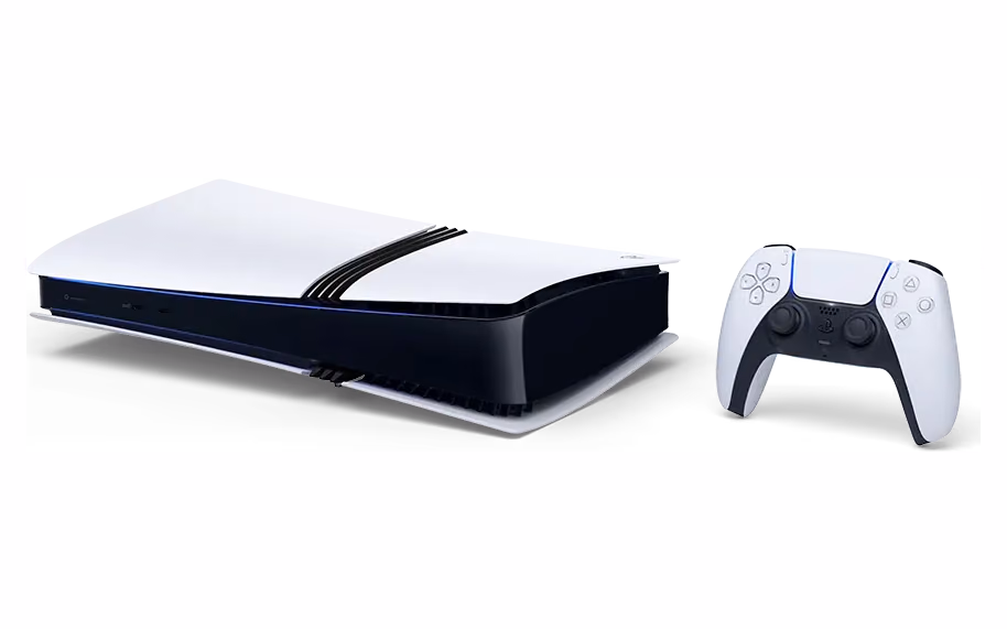 PlayStation 5 Pro — het model dat je vanuit heel Nederland naar FixMyTech kunt opsturen voor reparatie