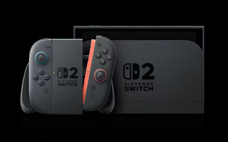 Nintendo Switch 2 op de werkbank bij FixMyTech in Rotterdam