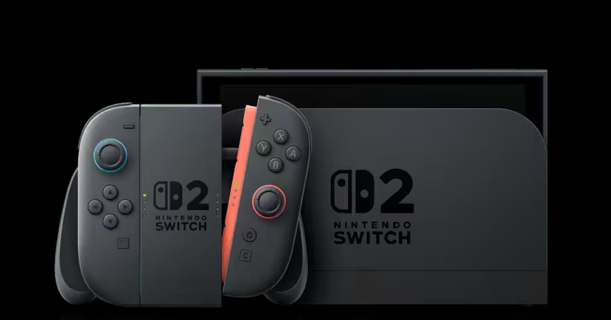 Comic Switch 2 Nintendo Switch 2 gaat niet aan? Zo vind je de oorzaak