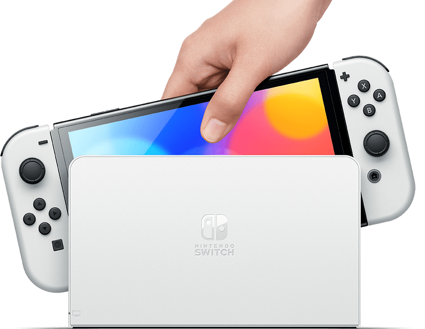 Nintendo Switch Oled reparatie