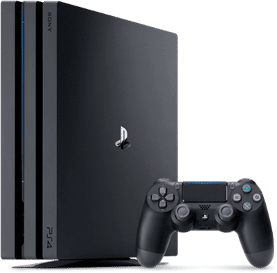 Playstation 4 Pro reparatie