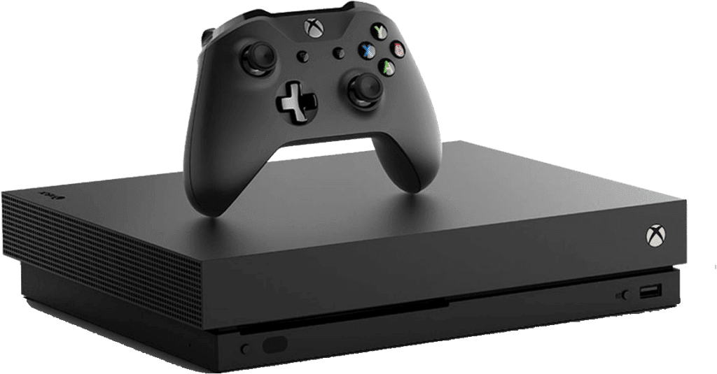 Xbox One X reparatie