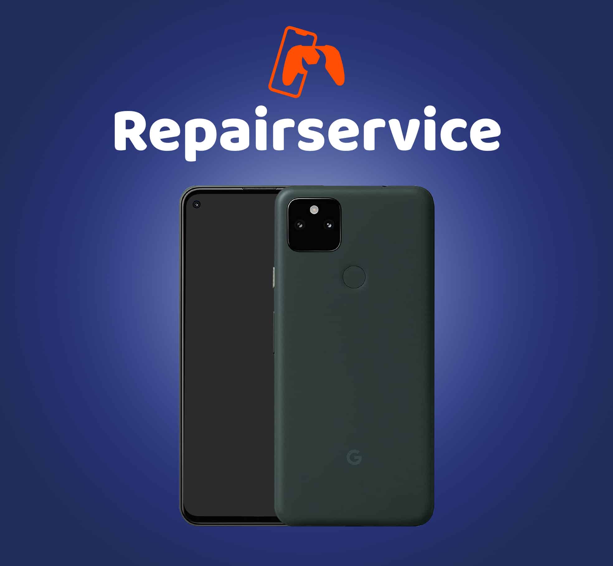 Google Pixel 5A reparatie Rotterdam