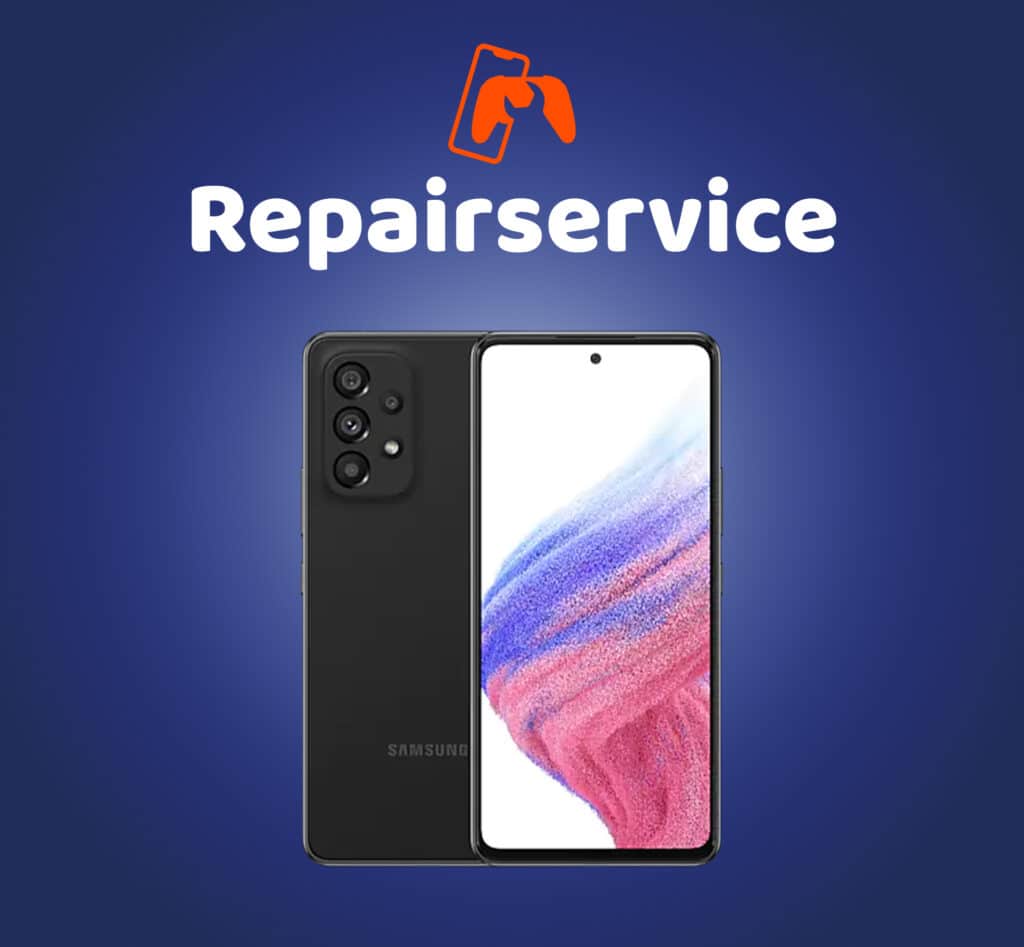 Samsung Galaxy A53 reparatie Rotterdam