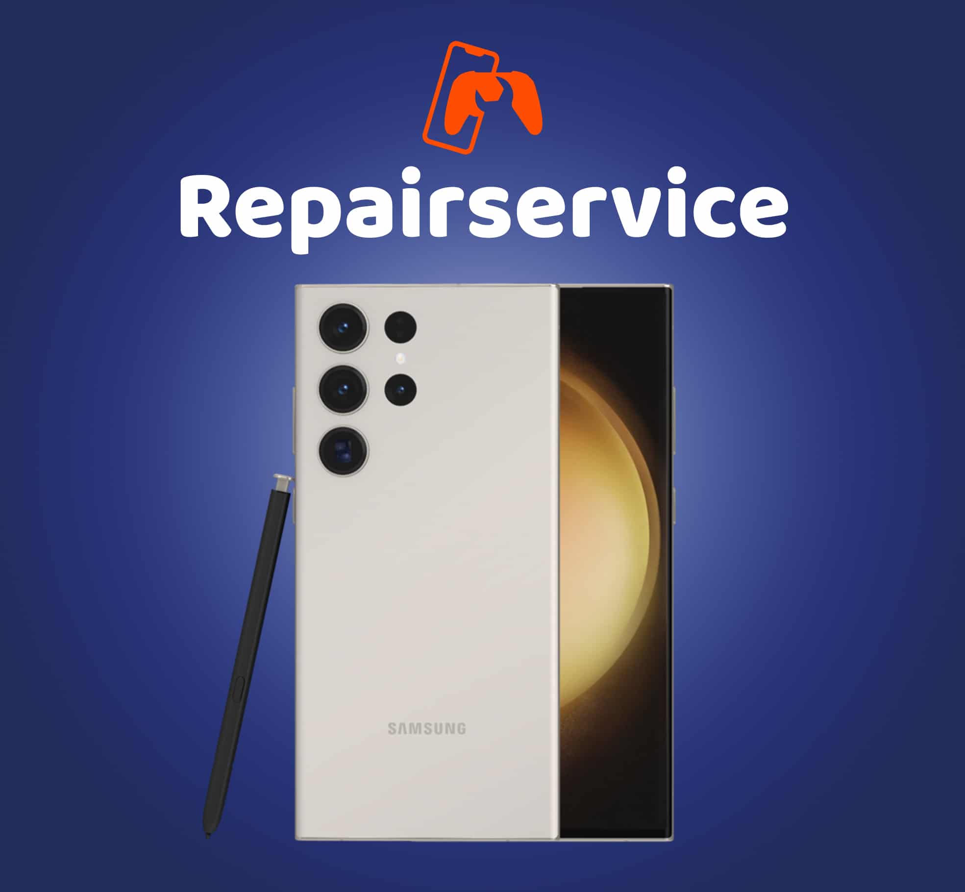 Samsung Galaxy S23 Ultra reparatie Rotterdam