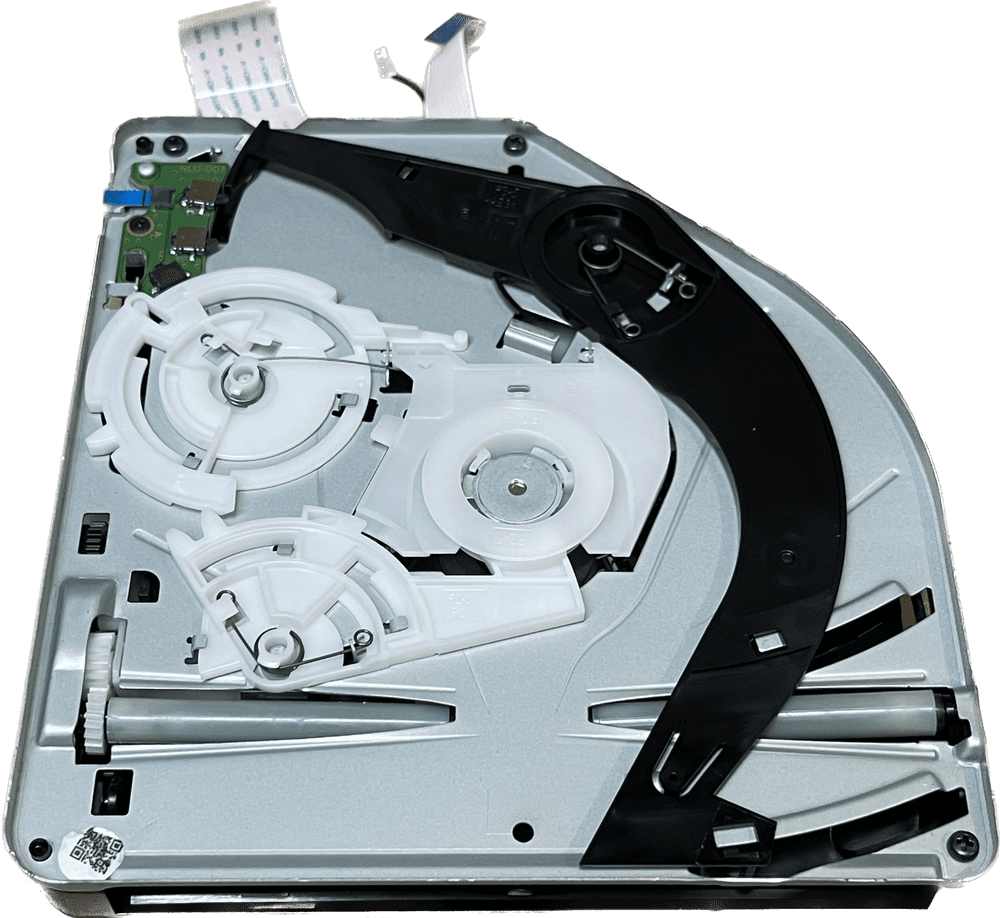 PS5 disk drive stuk