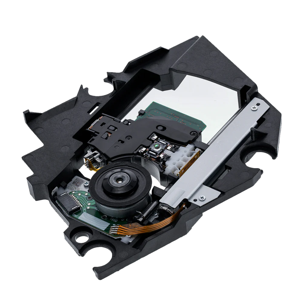 PS5 leest geen disks