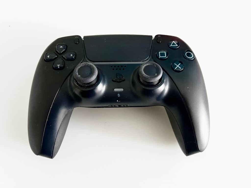 Playstation 5 controller met stickdrift