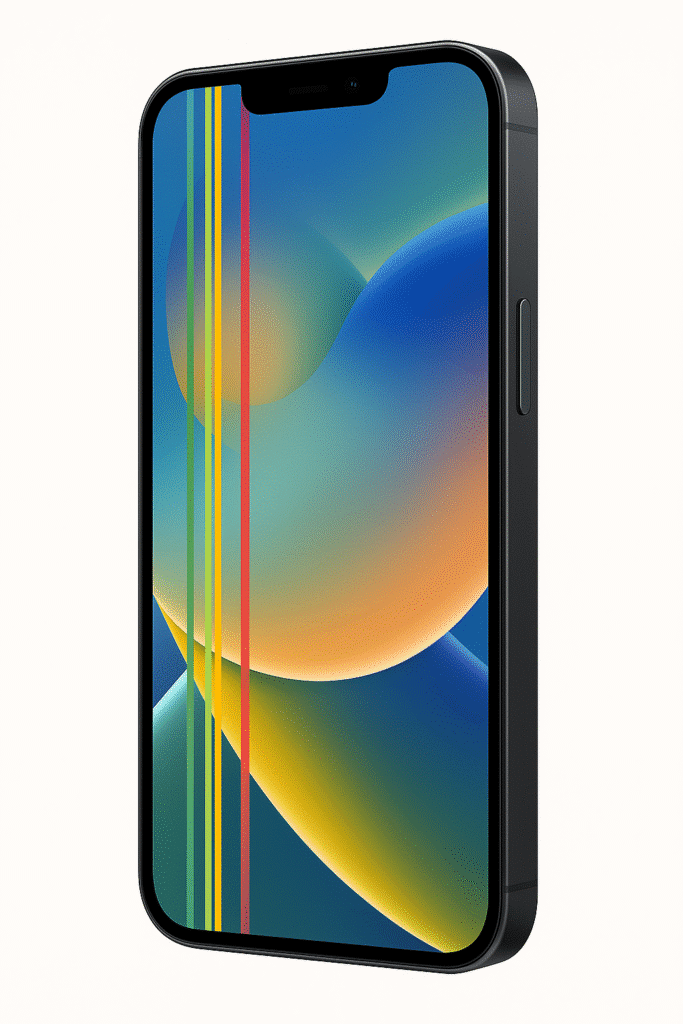 iPhone scherm reparatie