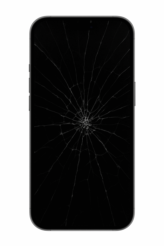 iPhone scherm vervangen