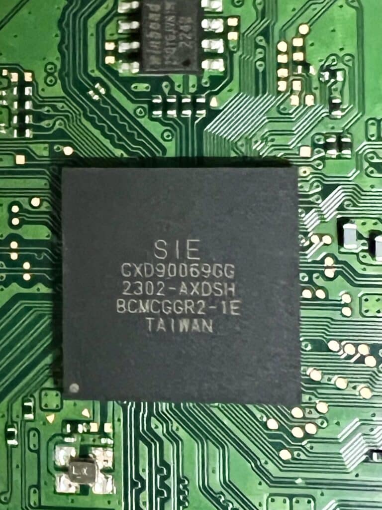 PS5 valt uit
