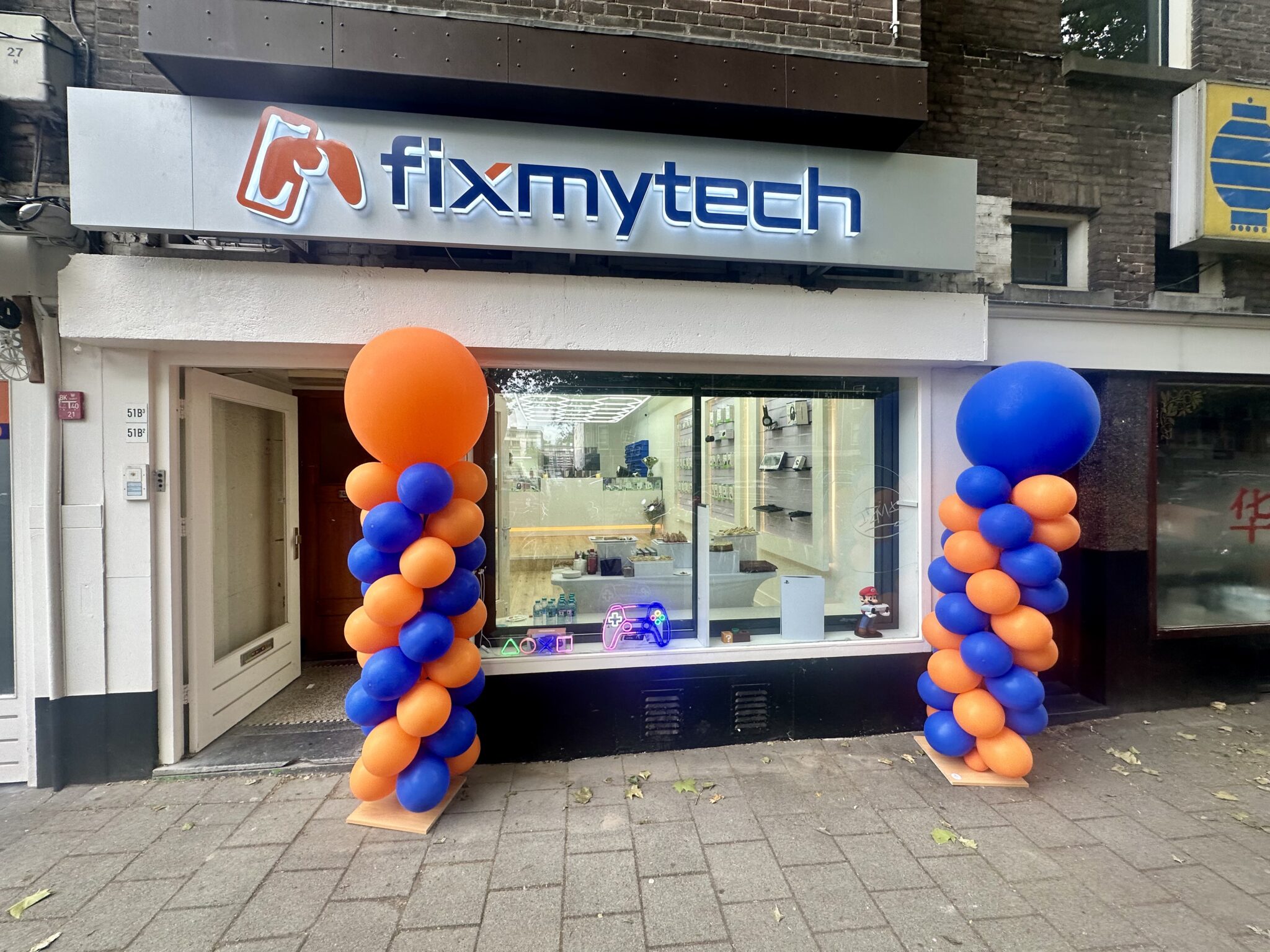 Fixmytech vlietlaan 51A