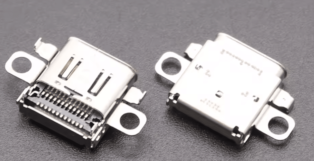 Nintendo Switch 2 oplaadpoort vervangen