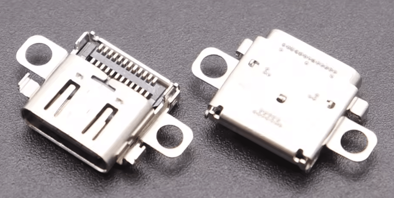 Nintendo Switch 2 oplaadpoort reparatie