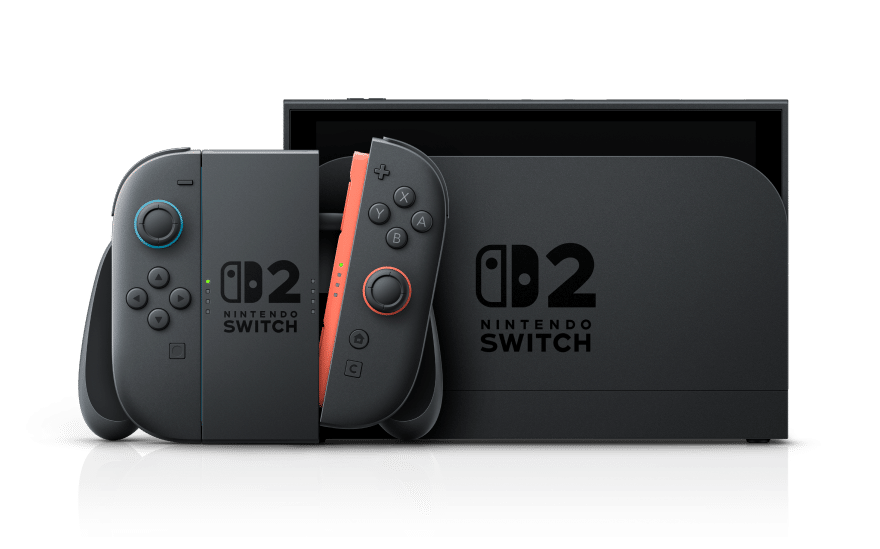 Nintendo Switch 2 reparatie